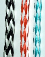 Hollow braid polypropylene