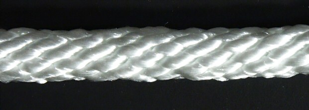 Solid braid nylon