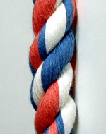Twisted Cotton Blend, Variegated